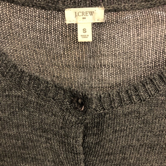 J. Crew Lightweight Knit Cardigan - Picture 3 of 9